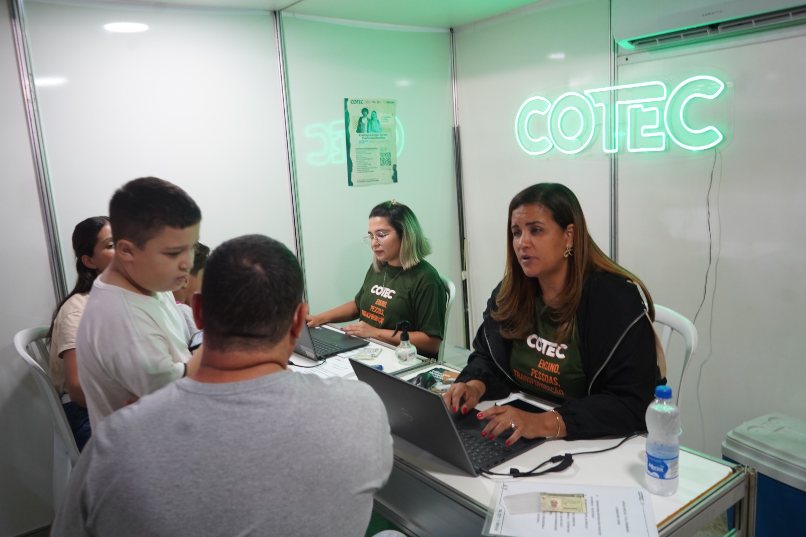 COTEC abre inscrições para cursos gratuitos em Santo Antônio do Descoberto 