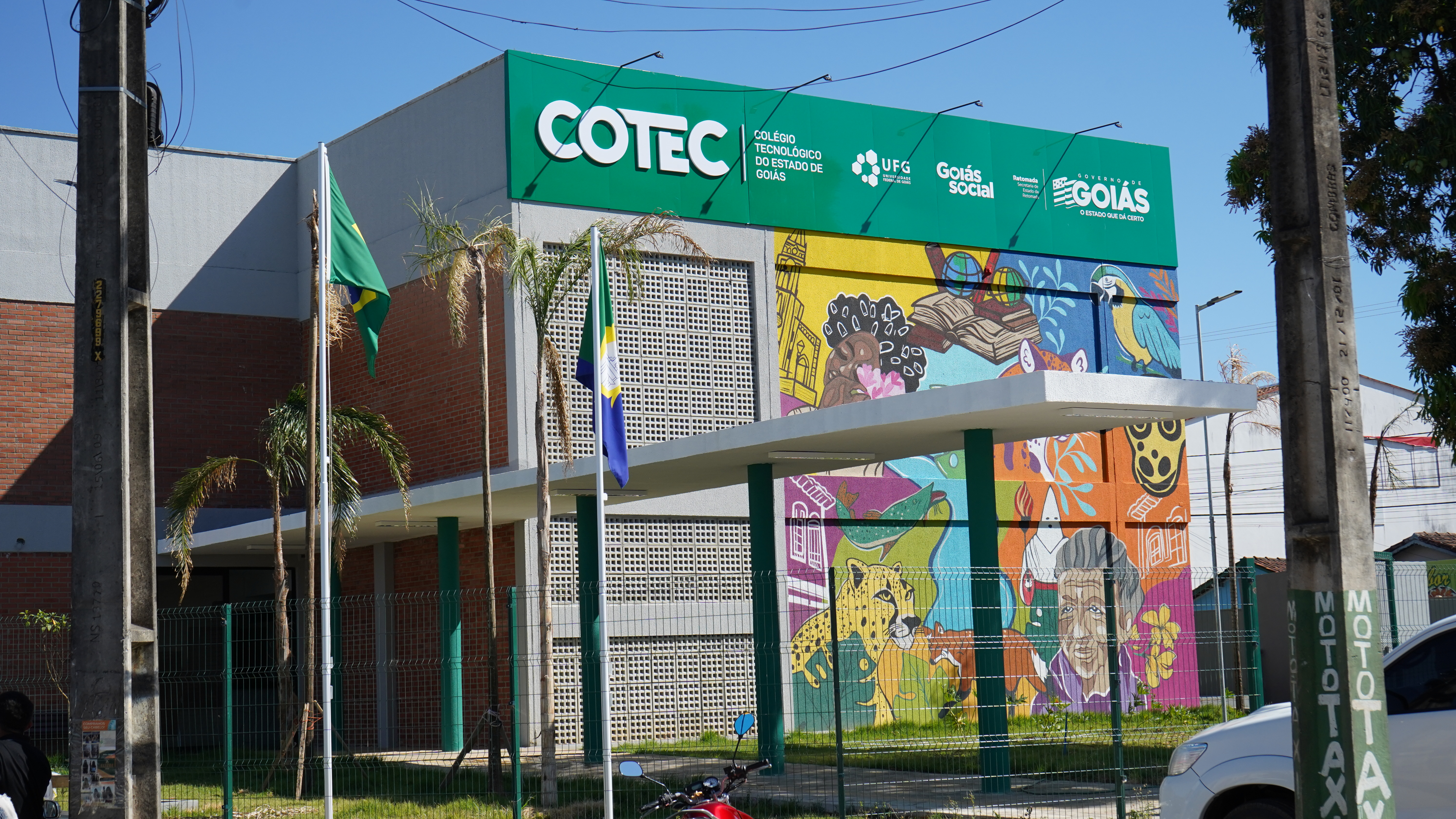 Colégios Tecnológicos de Goiás participam da 22ª Semana Nacional de Ciência e Tecnologia com ações sobre sustentabilidade e preservação da água