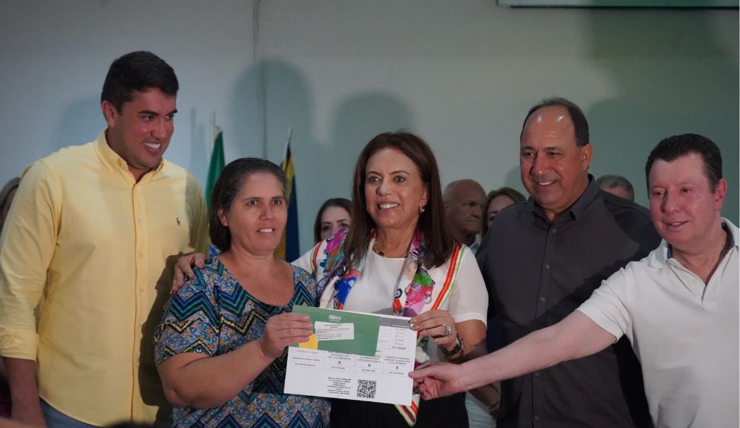 Cotec de Jaraguá inaugura reforma e entrega certificados e benefícios para mais de 200 estudantes 