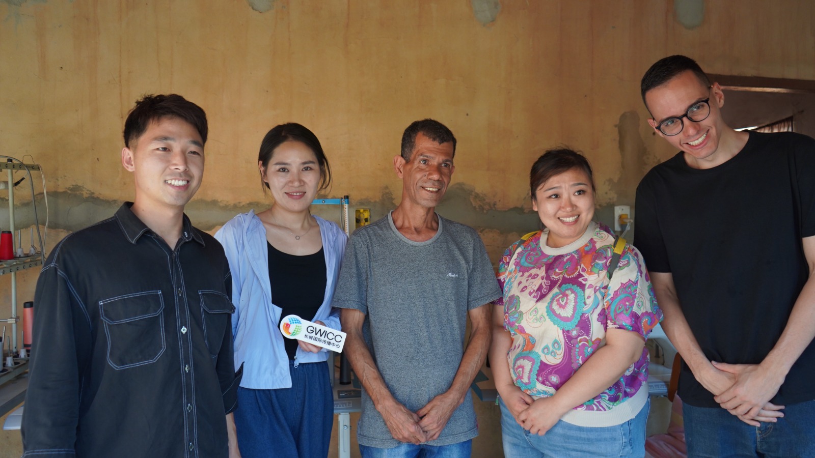 Visita de jornalistas chineses ao Cotec de Jaraguá destaca impacto do Goiás Social 